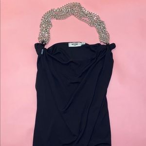 Moschino Chain Link Top